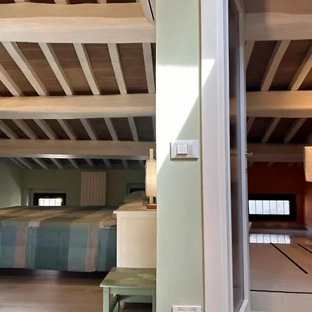 Appartement Modern Assisi-centre Loft