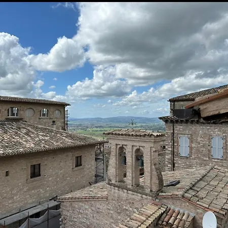 Modern Assisi-centre Loft Assisi