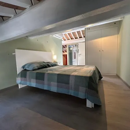 Modern Assisi-centre Loft Lejlighed Assisi