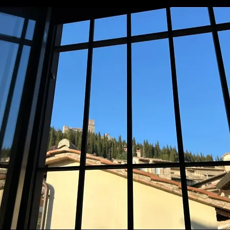 Apartment Modern Assisi-centre Loft *