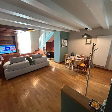 Lejlighed Modern Assisi-centre Loft