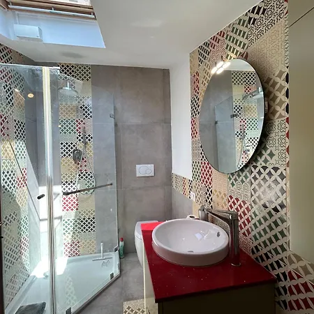 Modern Assisi-centre Loft