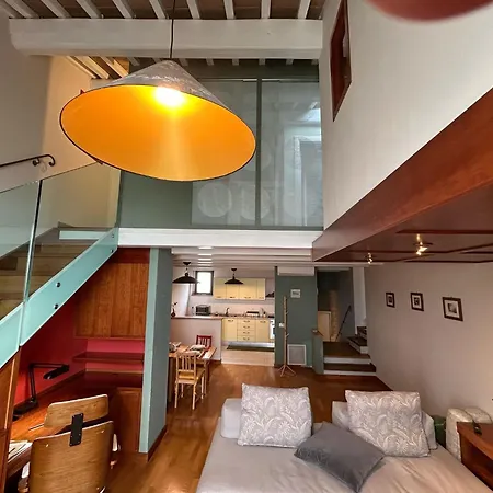 Lejlighed Modern Assisi-centre Loft *