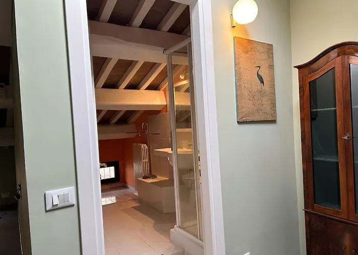 Appartement Modern Assisi-centre Loft *