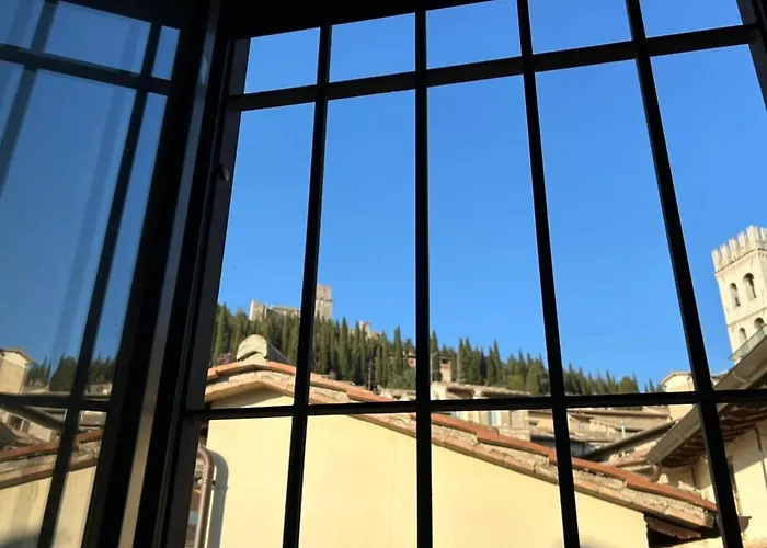 Appartement Modern Assisi-centre Loft *