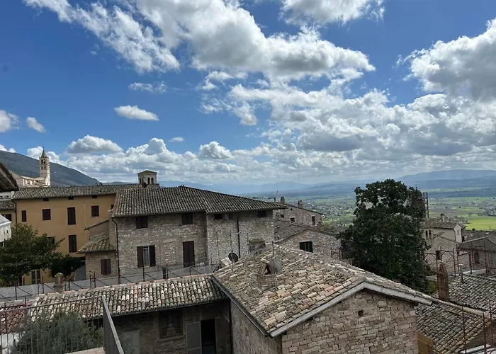 Modern Assisi-centre Loft