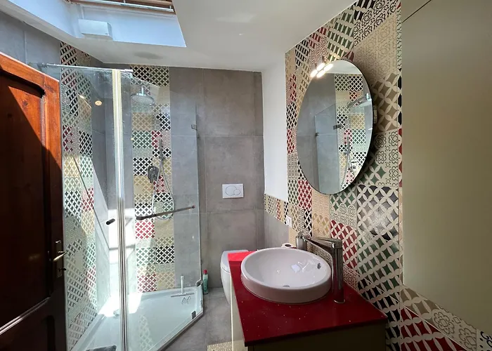 Modern Assisi-centre Loft