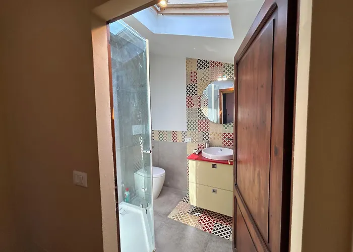 Appartement Modern Assisi-centre Loft